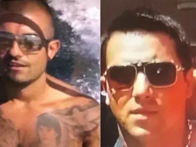 СКАНДАЛ! Автокрадци забиват кирки във вратата на МВР шеф и му подхвърлят отрязана конска глава!