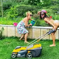 Славена Вътова показа нещо страшно отзад