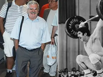 След половин век брак: Олимпийският шампион Нораир Нурикян се разведе