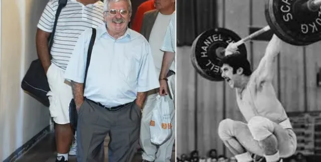 След половин век брак: Олимпийският шампион Нораир Нурикян се разведе