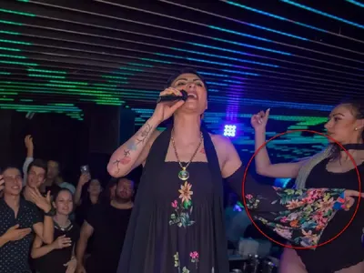 Софи Маринова и мъжът й се разделиха след жесток побой, Гринго потрошил певицата от ревност