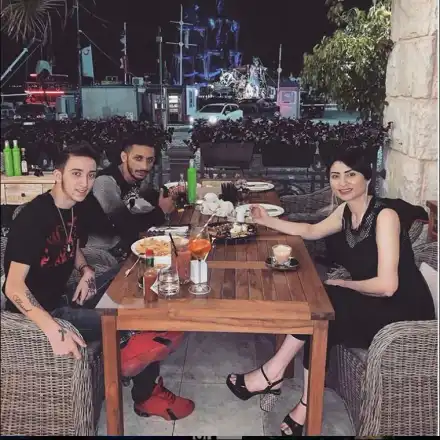 Софи Маринова махна гипса