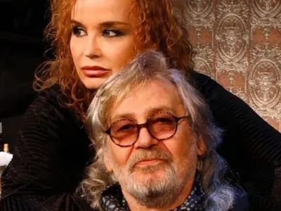 Стефан Данаилов и Аня Пенчева заедно в Лозенец