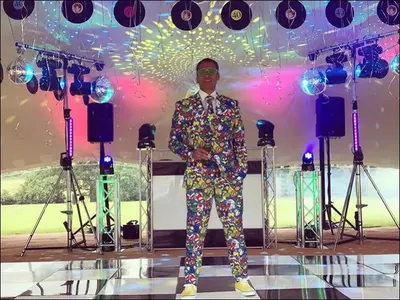 Стилиян Петров чукна 40 като Елтън Джон