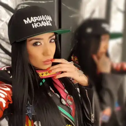 Сузанита окраде Ани Хоанг! Вижте как й сви брандираното име