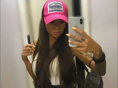 Сузанита с нови татуси