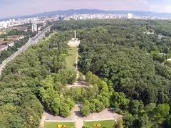 The municipality gives the environmentalists property for free in the Borisova gradina