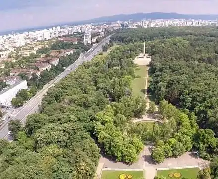 The municipality gives the environmentalists property for free in the Borisova gradina