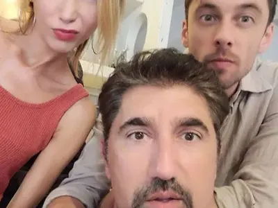 Башар Рахал и Райна вече не се крият