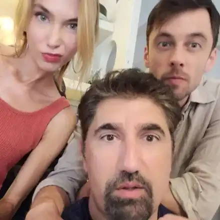 Башар Рахал и Райна вече не се крият