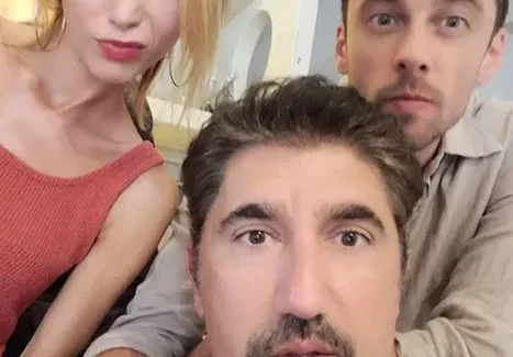 Башар Рахал и Райна вече не се крият