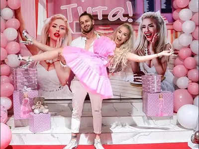 Тита налази Папи Ханс