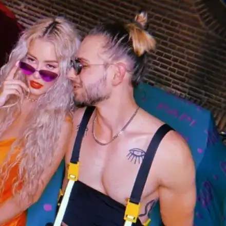 Тита: Не сме гаджета с Папи Ханс!