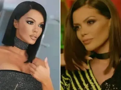 Вече става подозрително! След цял живот съревнование с Галена, Преслава нарочно ли се тунингова досущ като нея?! (НОВИ СНИМКИ)