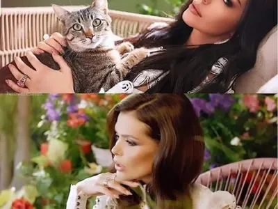 Вече става подозрително! След цял живот съревнование с Галена, Преслава нарочно ли се тунингова досущ като нея?! (НОВИ СНИМКИ)