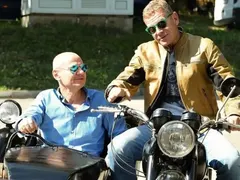 Вергов в нов сериал на Милошев
