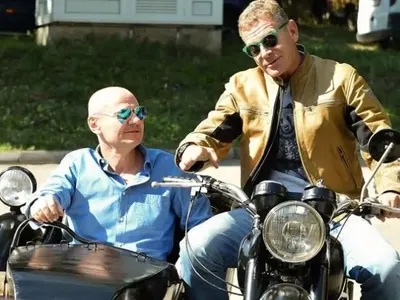 Вергов в нов сериал на Милошев