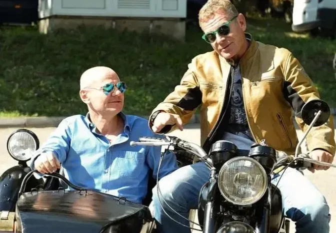 Вергов в нов сериал на Милошев