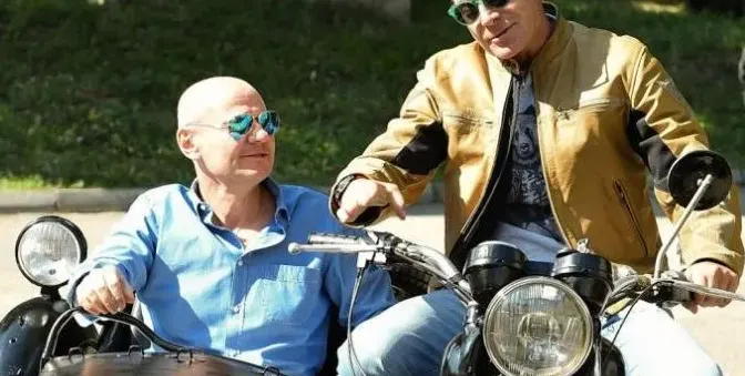 Вергов в нов сериал на Милошев