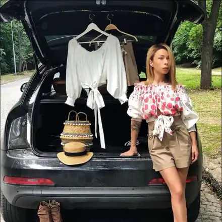 Весела Тотева изнесе бутика си