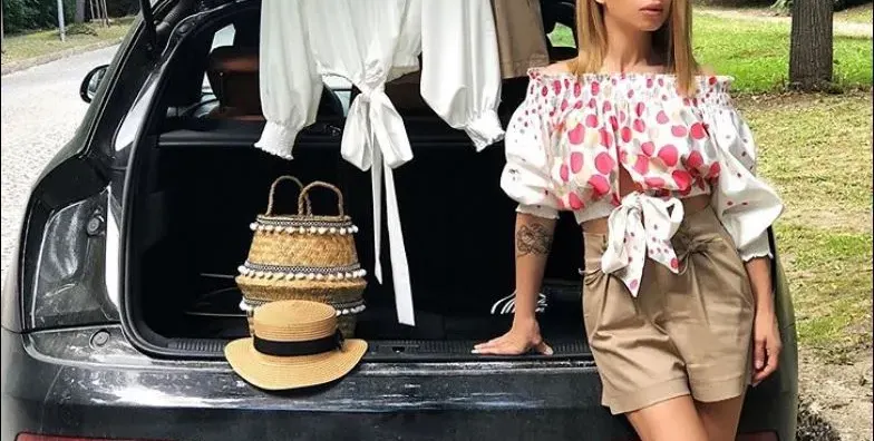 Весела Тотева изнесе бутика си