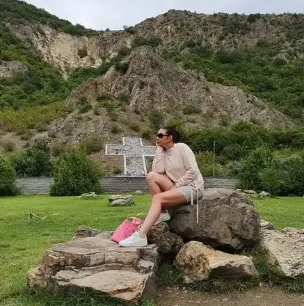 Вихра на поклонение при гроба на Ванга