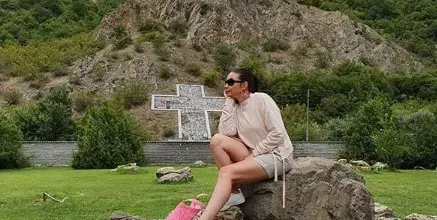 Вихра на поклонение при гроба на Ванга