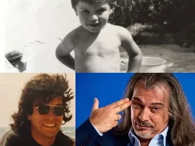 Вижте Маги Халваджиян на младини