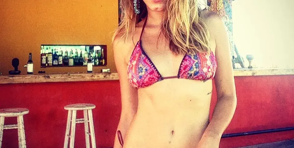 Внучката на Тодор Колев като жрица на любовта