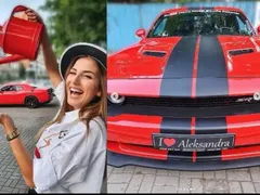 „България търси талант“ плаща Камарото на Алекс