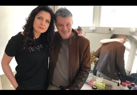 Куката става полицай в комедия! Зуека и Жени Калканджиева главни действащи лица в лентата