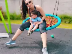 Мария Илиева пропищя от комари