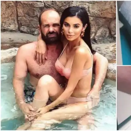 За ЧРД: Мегз и Рончев си направиха татуировки със скрито послание