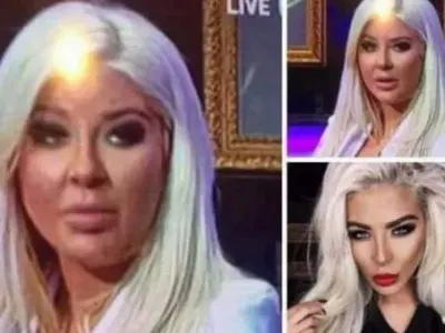 Защо гаджето на Динев стана за смях? Вижте фотошоп гафовете на известните (Снимки)