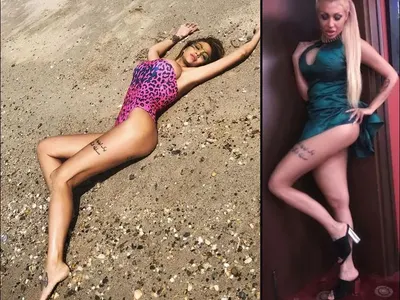 Защо гаджето на Динев стана за смях? Вижте фотошоп гафовете на известните (Снимки)