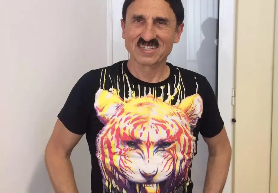Защо Милко Калайджиев крие, че е дядо на двама внуци? (Вижте момчетата в галерията)