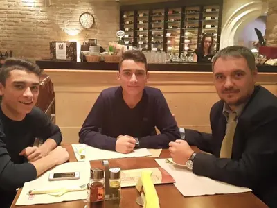 Защо Милко Калайджиев крие, че е дядо на двама внуци? (Вижте момчетата в галерията)