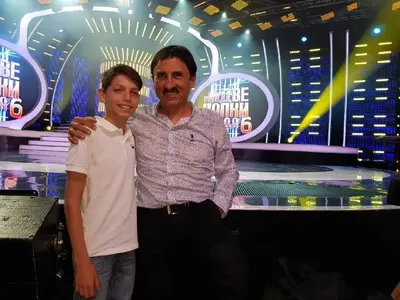 Защо Милко Калайджиев крие, че е дядо на двама внуци? (Вижте момчетата в галерията)