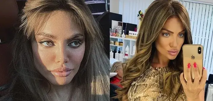 Златка Райкова - двойничка на Есмер