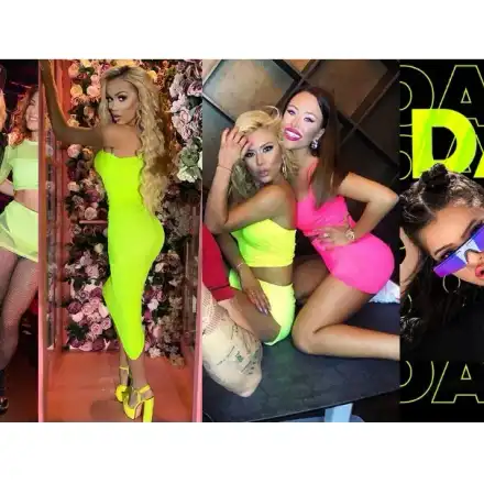 Звездите блестят в електриково! Модата от 80-те се завърна с пълна сила