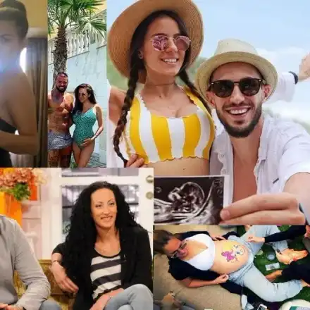 Звездите пълнят детска градина наесен: Милото става баща на 33, Алекс Раева майка на 38, банкер и футболист с деца от две миски и още...