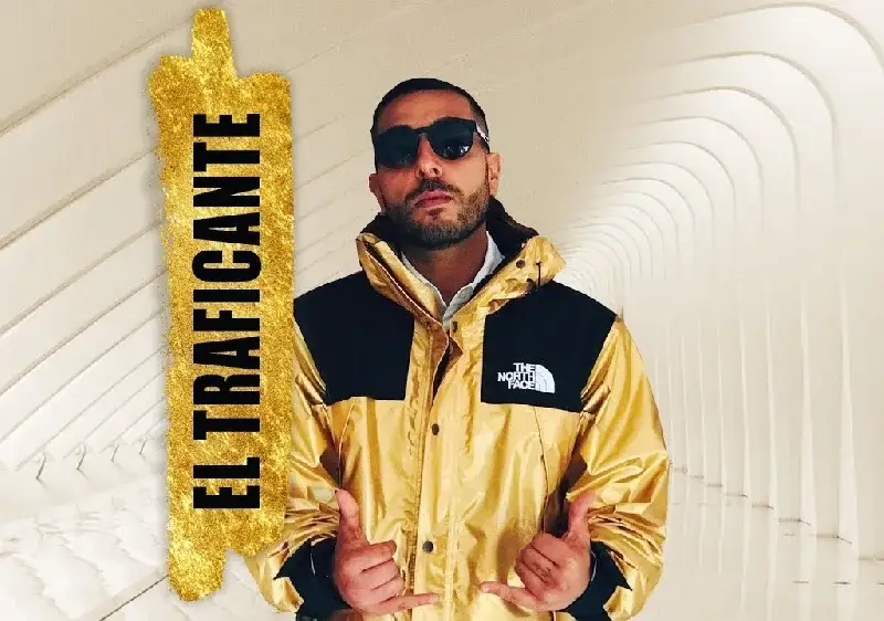 100 кила по стъпките на Ескобар