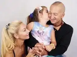 8-годишната  щерка на Дони тежи повече от него!