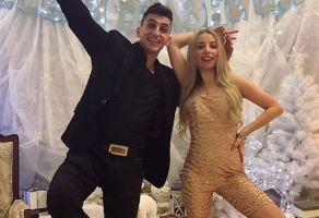 Първата среща на Михаела Маринова и гаджето и завършила на пейка в 3 сутринта