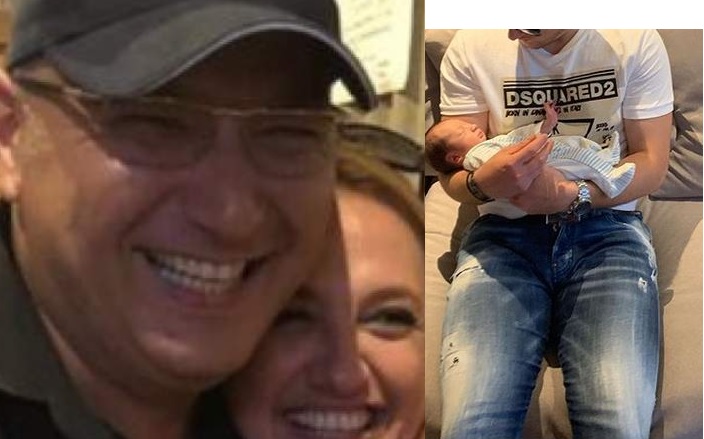 Синът на шеф Манчев плакал, като видял братчето си