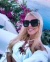 Натали Трифонова се сгодява на Санторини