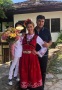 Веселин Маринов дерибейства по Черноморието! Играе си с малко дете като с мече!