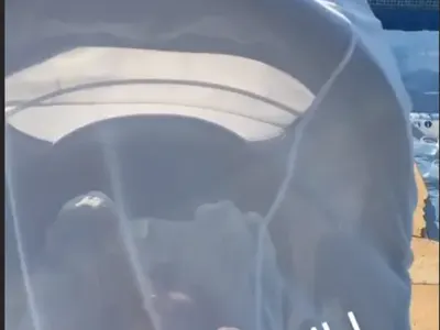 Алекс Раева показа бебето, но не и таткото