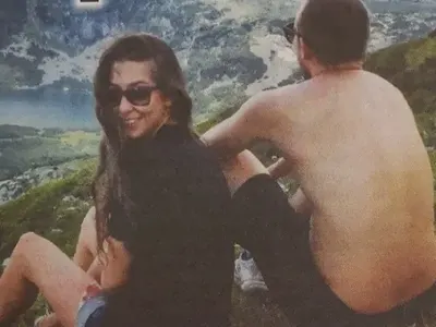 Александра Тюркмен ближе рани, приятелка й отмъкна гаджето