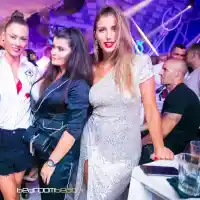 Анелия, Галин и Криско аплодират Махмут Орхан в Слънчев бряг